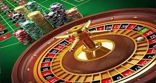 judi roulette