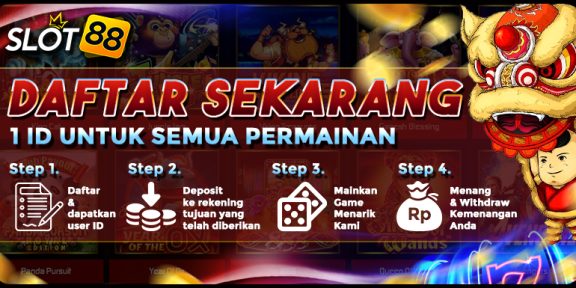 Daftar Akun Judi Dan Menjadi Member Situs Judi Slot88