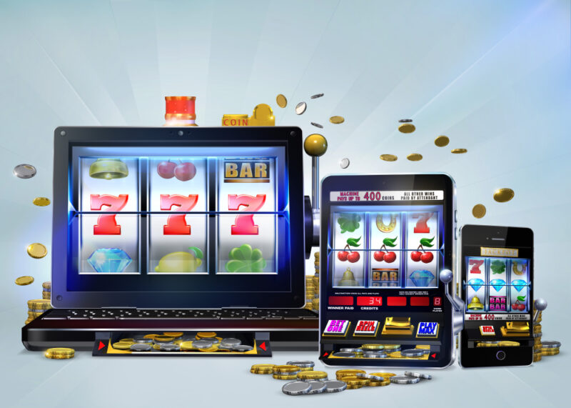 Slot Online Adalah Permainan Terbaik Dan Memberi Kemenangan