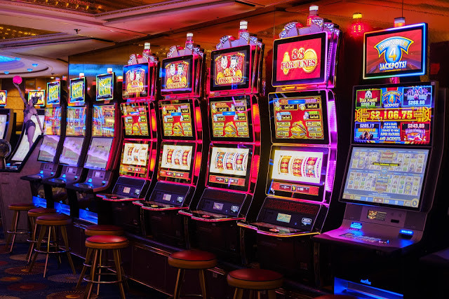 Jenis varian judi slot online yang terkenal